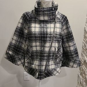 Guess wool blend jacket